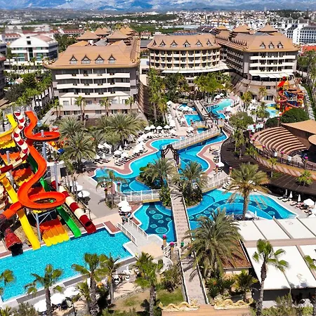 Ośrodek wypoczynkowy Royal Dragon