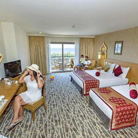 Royal Dragon 5* Side