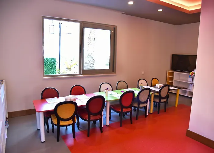 Ośrodek wypoczynkowy Royal Dragon Side