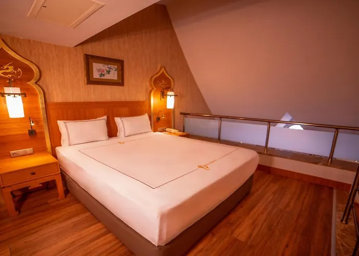 Ośrodek wypoczynkowy Royal Dragon