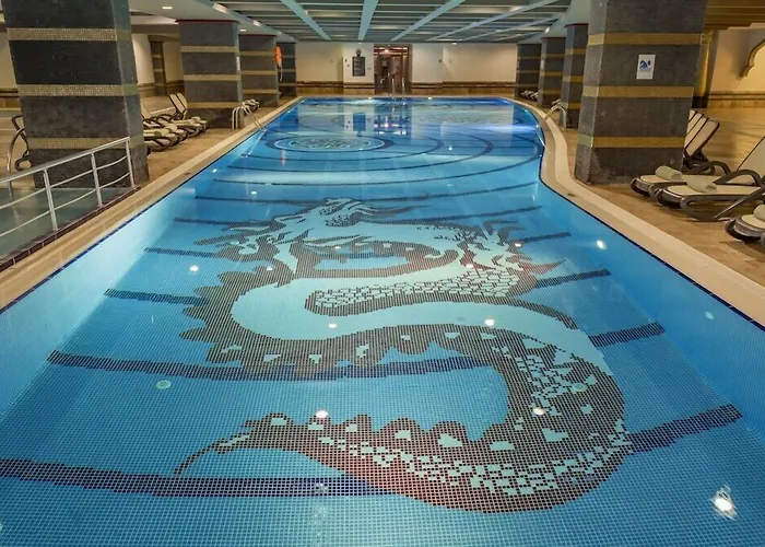 Ośrodek wypoczynkowy Royal Dragon