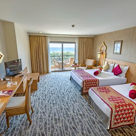 Royal Dragon Resort Side