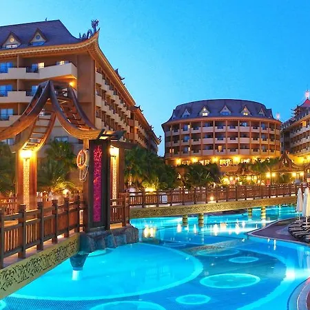 Royal Dragon 5* Side