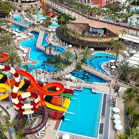 Royal Dragon Resort Side