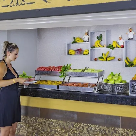 Royal Dragon Resort Side