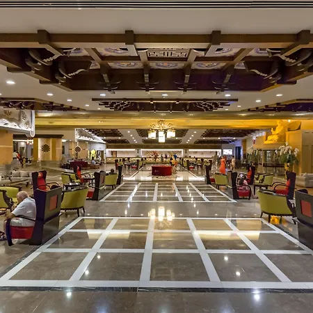 Royal Dragon Resort Side