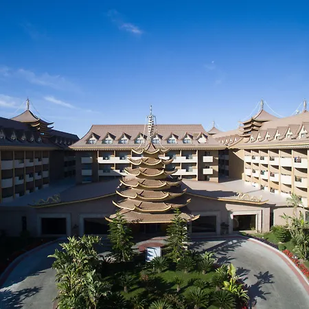 Resort Royal Dragon Side